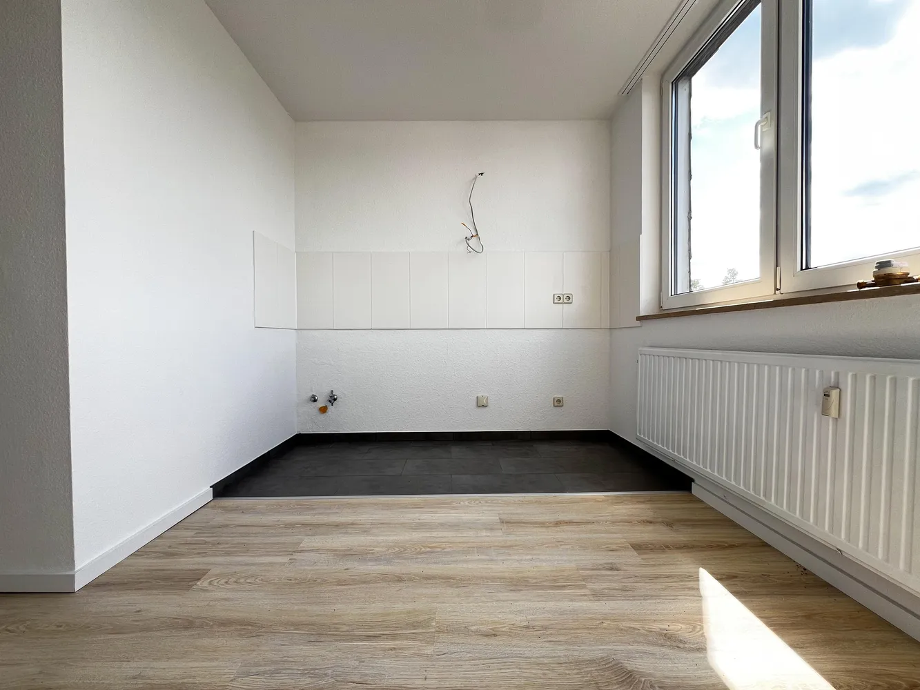 2 Zimmer Wohnung mit 59 m² in Kaiserslautern – Bild 2