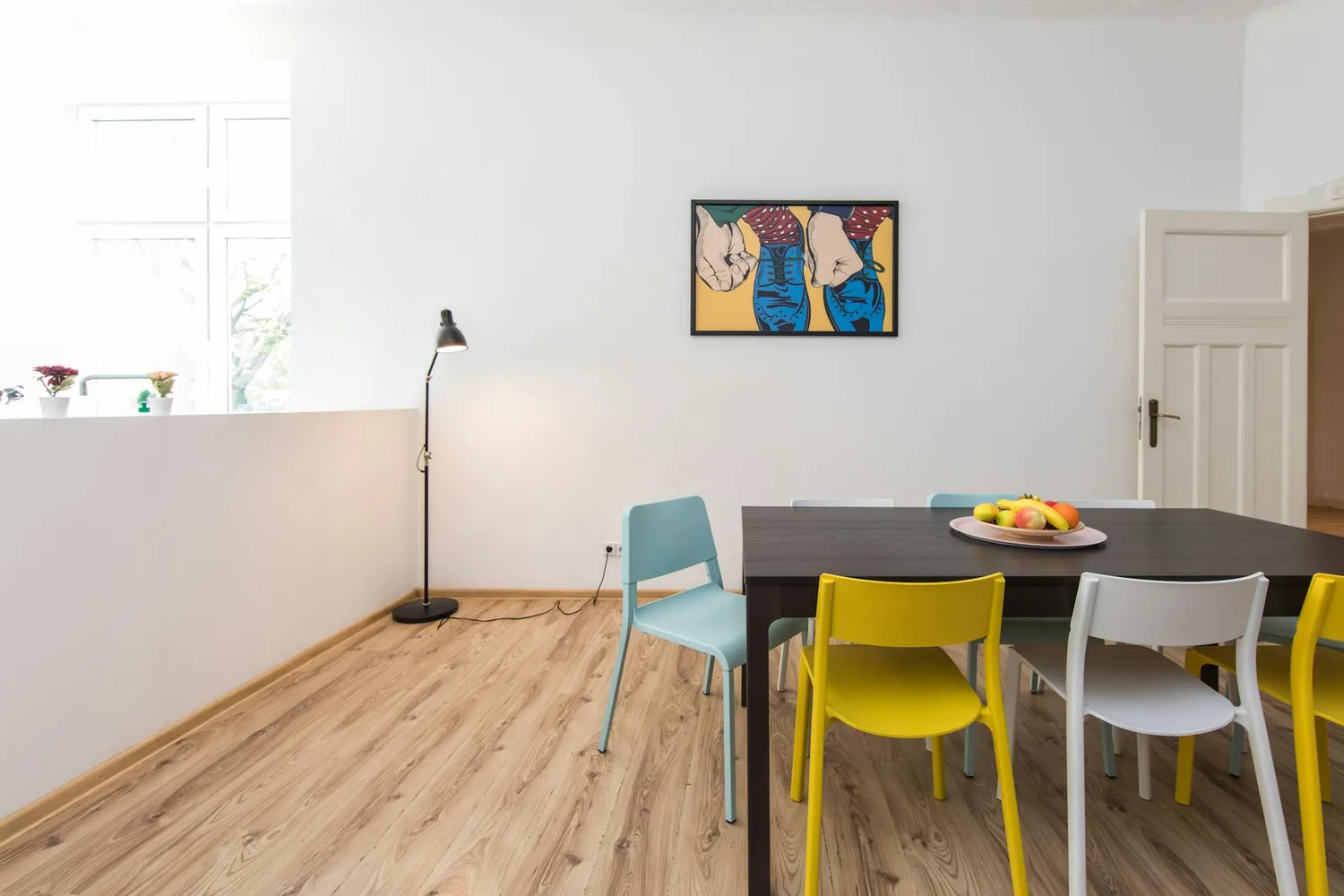 Shared room with 13 m² in Berlin – Photo 9