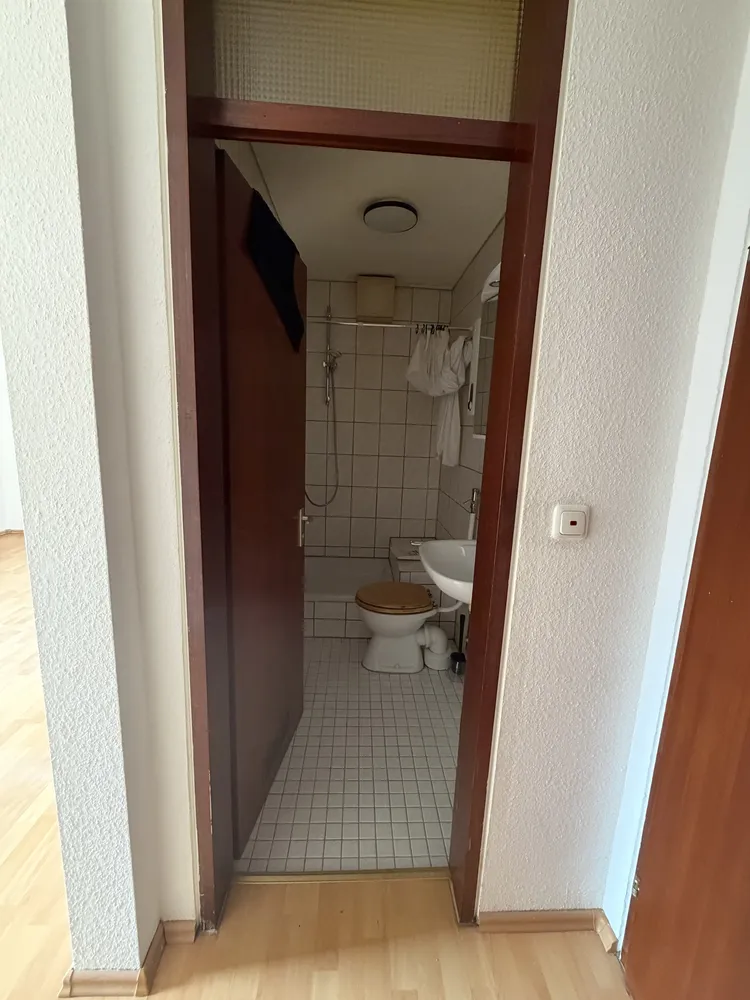 1 Zimmer Wohnung mit 23 m² in Schweinfurt – Bild 8
