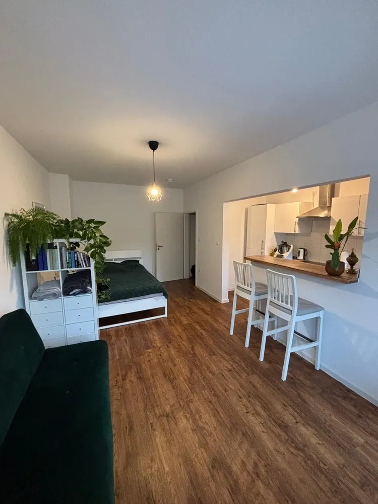 1 Zimmer Wohnung mit 33 m² in Düsseldorf – Bild 11
