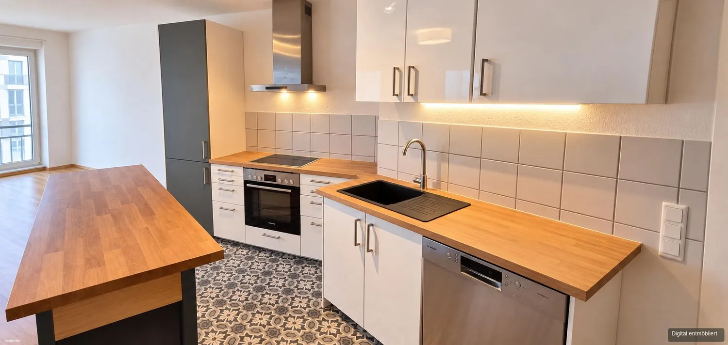 2 Zimmer Wohnung mit 74 m² in Wuppertal – Bild 9