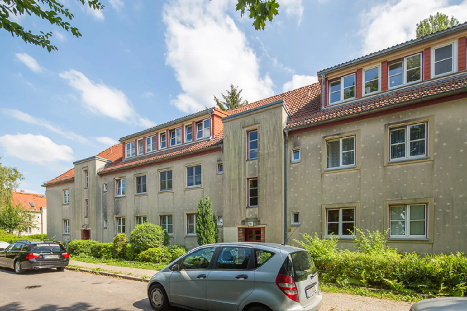 2 Zimmer Wohnung mit 44 m² in Berlin – Bild 1