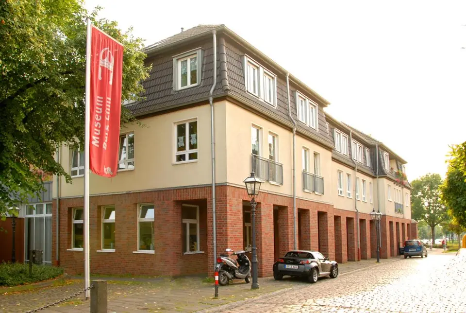 2 Zimmer Wohnung mit 50 m² in Tönisvorst – Bild 2