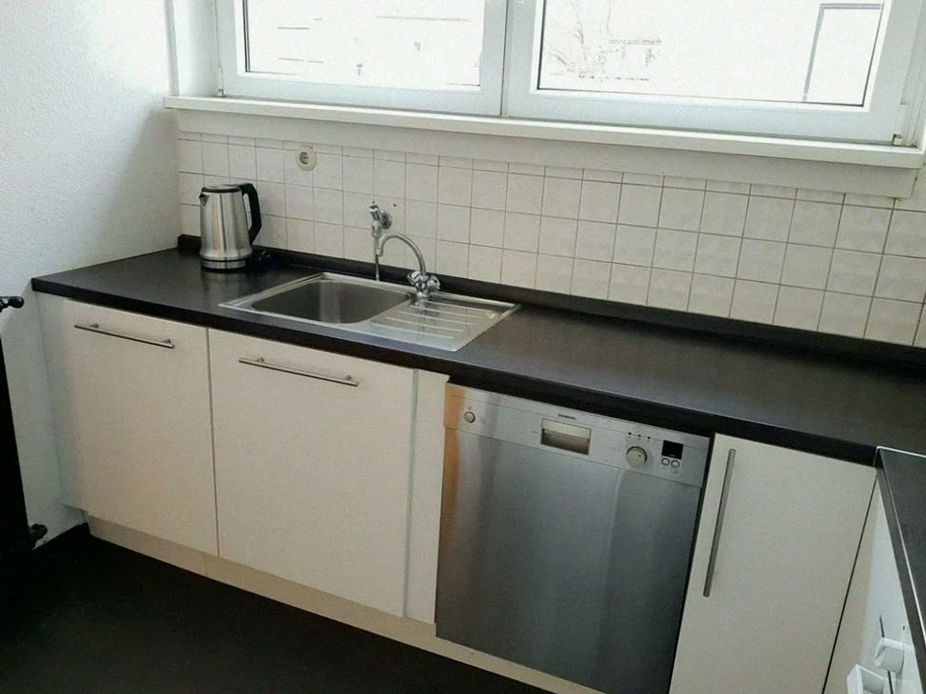 1 room apartment with 60 m² in Düsseldorf – Photo 3