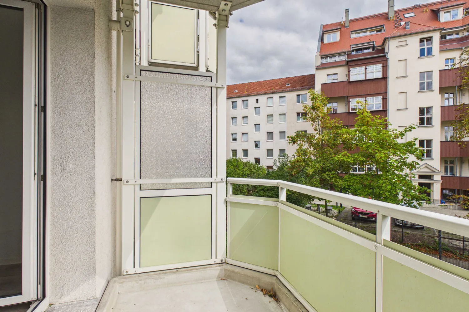 3 Zimmer Wohnung mit 60 m² in Leipzig – Bild 2