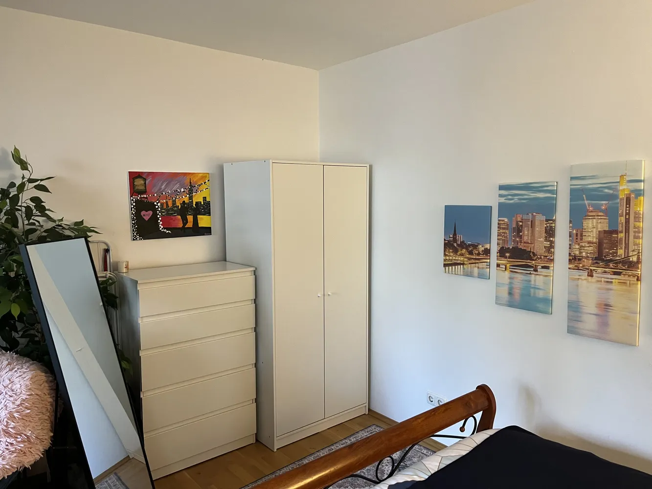 2 room apartment with 44 m² in Frankfurt am Main – Photo 4