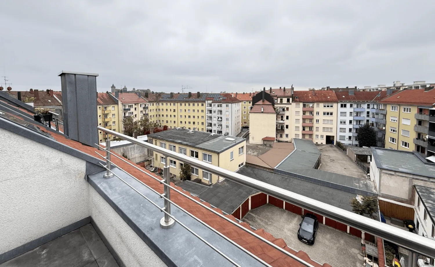 2 Zimmer Wohnung mit 85 m² in Nürnberg – Bild 2
