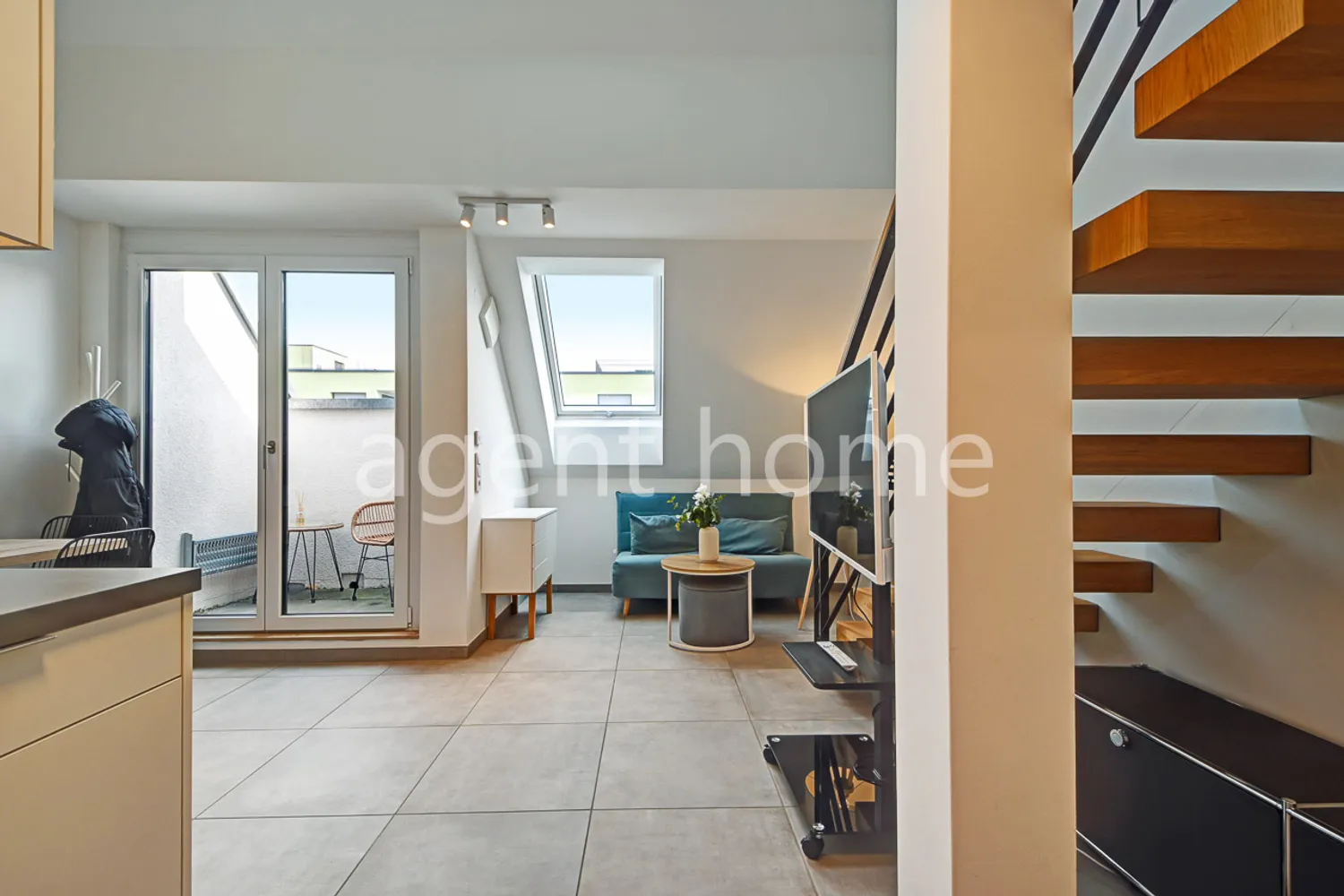 2 Zimmer Wohnung mit 34 m² in Stuttgart – Bild 10