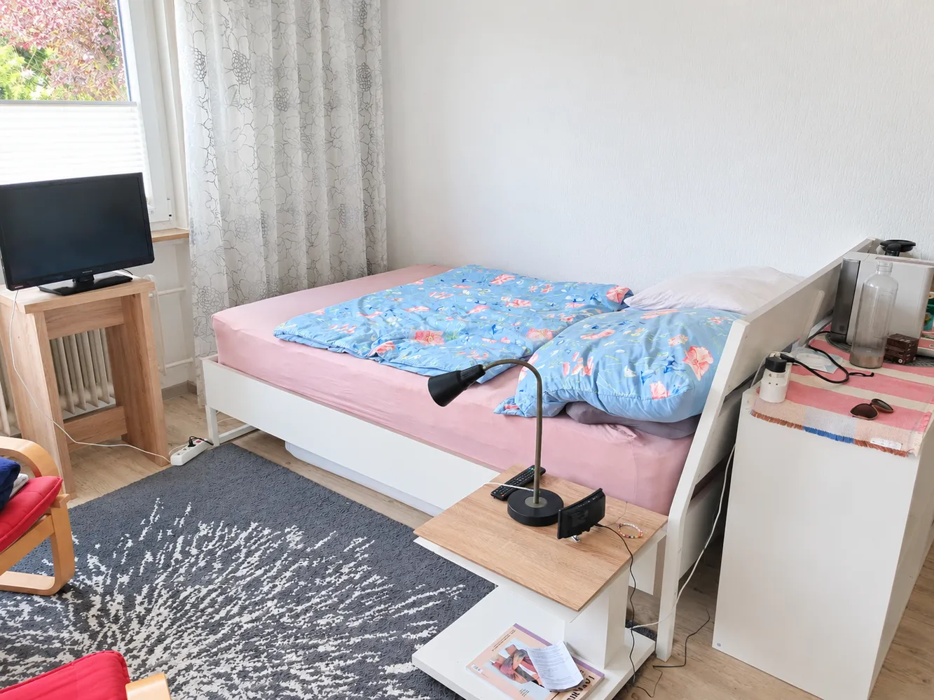 1 Zimmer Wohnung mit 25 m² in Koblenz – Bild 2