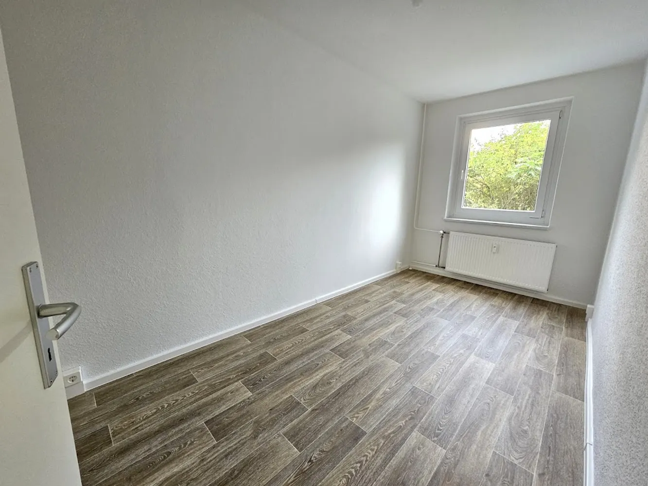 3 Zimmer Wohnung mit 54 m² in Halle (Saale) – Bild 2
