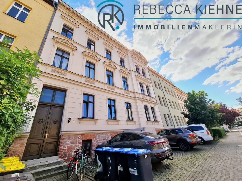 3 Zimmer Wohnung mit 95 m² in Halle (Saale) – Bild 10