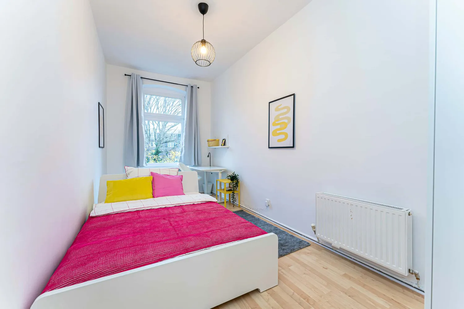 Shared room with 13 m² in Berlin – Photo 9
