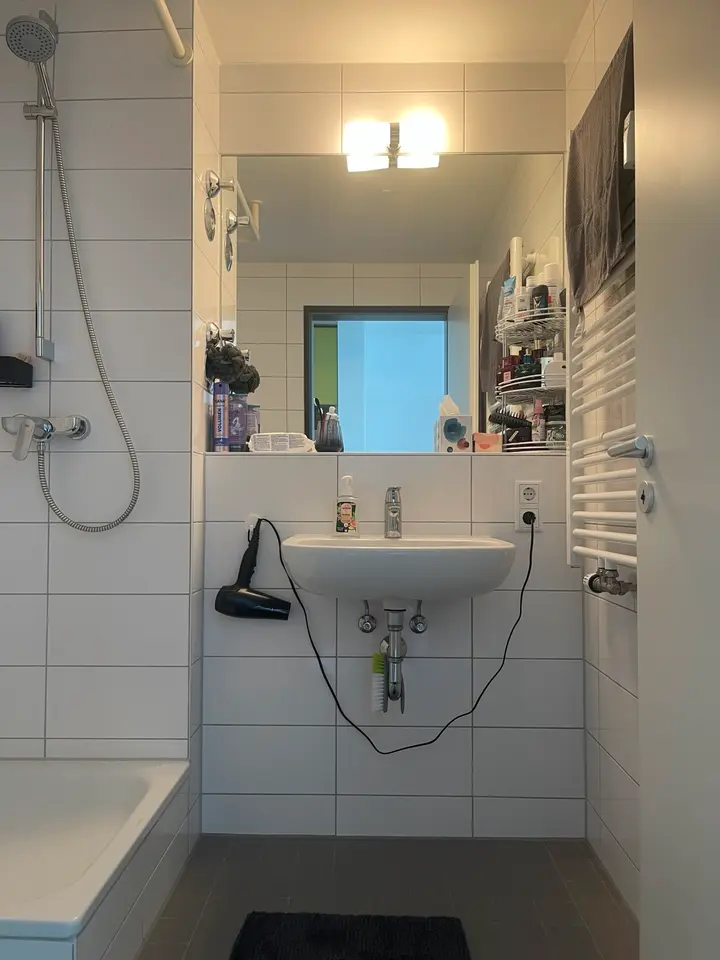 2 Zimmer Wohnung mit 25 m² in Regensburg – Bild 10