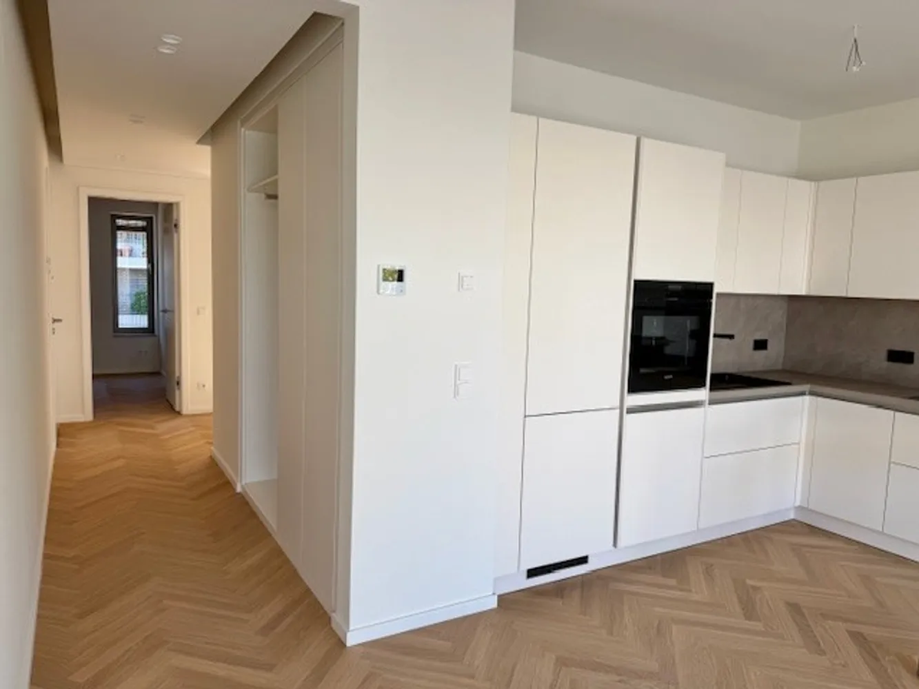 3 room apartment with 76 m² in Frankfurt am Main – Photo 2