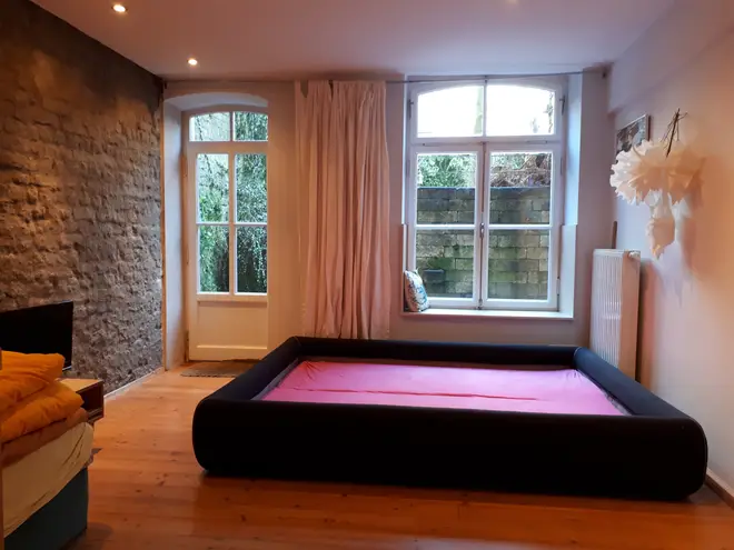 6 Zimmer Wohnung mit 177 m² in Aachen – Bild 8