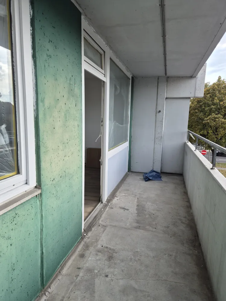 1 room apartment with 38 m² in Augsburg – Photo 2
