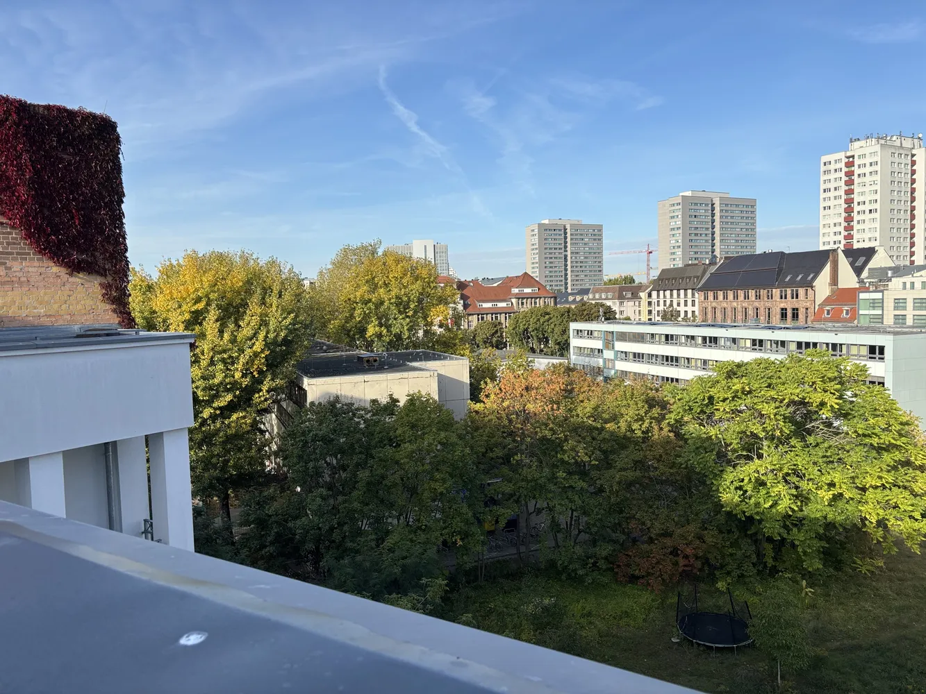 5 Zimmer Wohnung mit 160 m² in Berlin – Bild 1