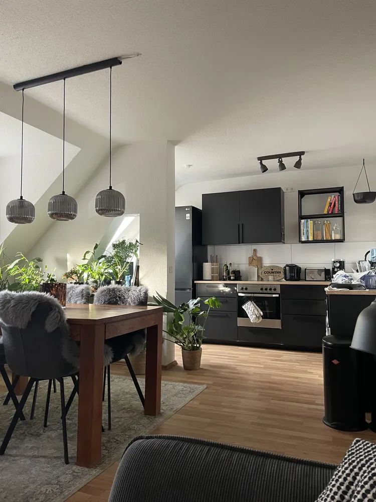 2 Zimmer Wohnung mit 51 m² in Essen – Bild 1