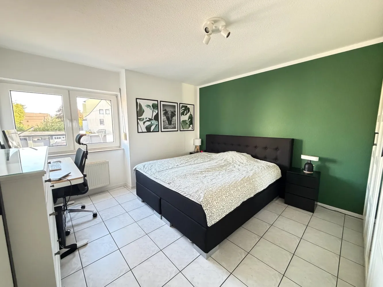 2 room apartment with 50 m² in Troisdorf – Photo 4