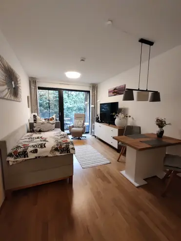 1 Zimmer Wohnung mit 30 m² in Berlin – Bild 2