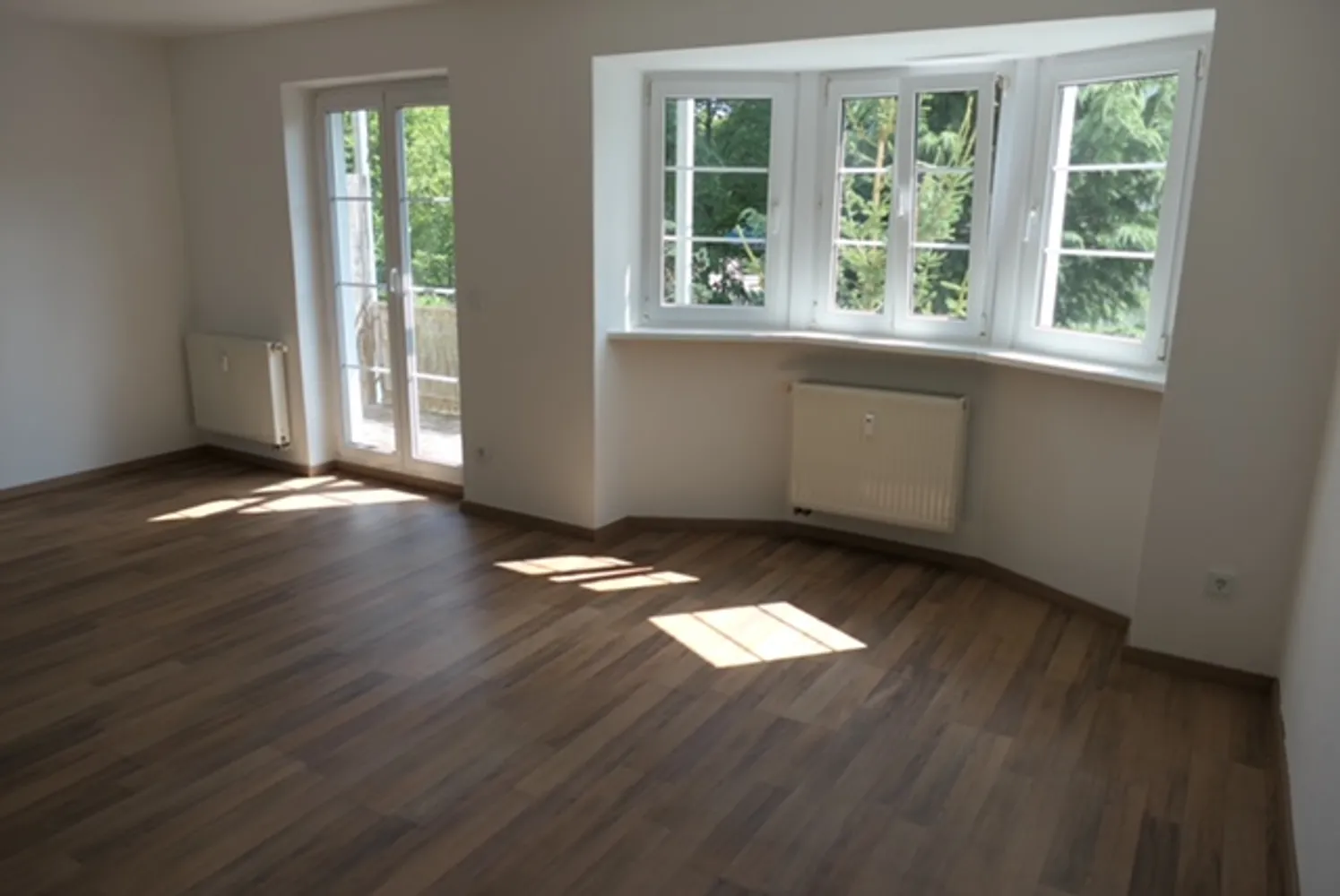 2 room apartment with 64 m² in Augsburg – Photo 1