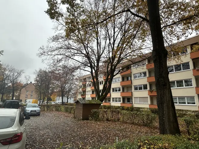 3 Zimmer Wohnung mit 75 m² in Nürnberg – Bild 2