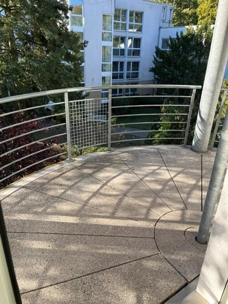 2 room apartment with 57 m² in Darmstadt – Photo 6