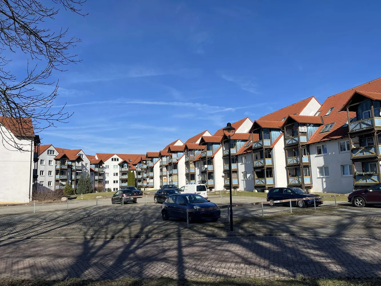 2 Zimmer Wohnung mit 57 m² in Halberstadt – Bild 12