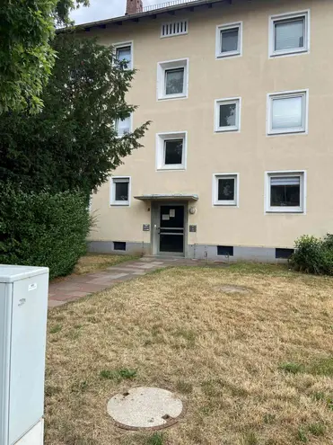 4 Zimmer Wohnung mit 65 m² in Gießen – Bild 1
