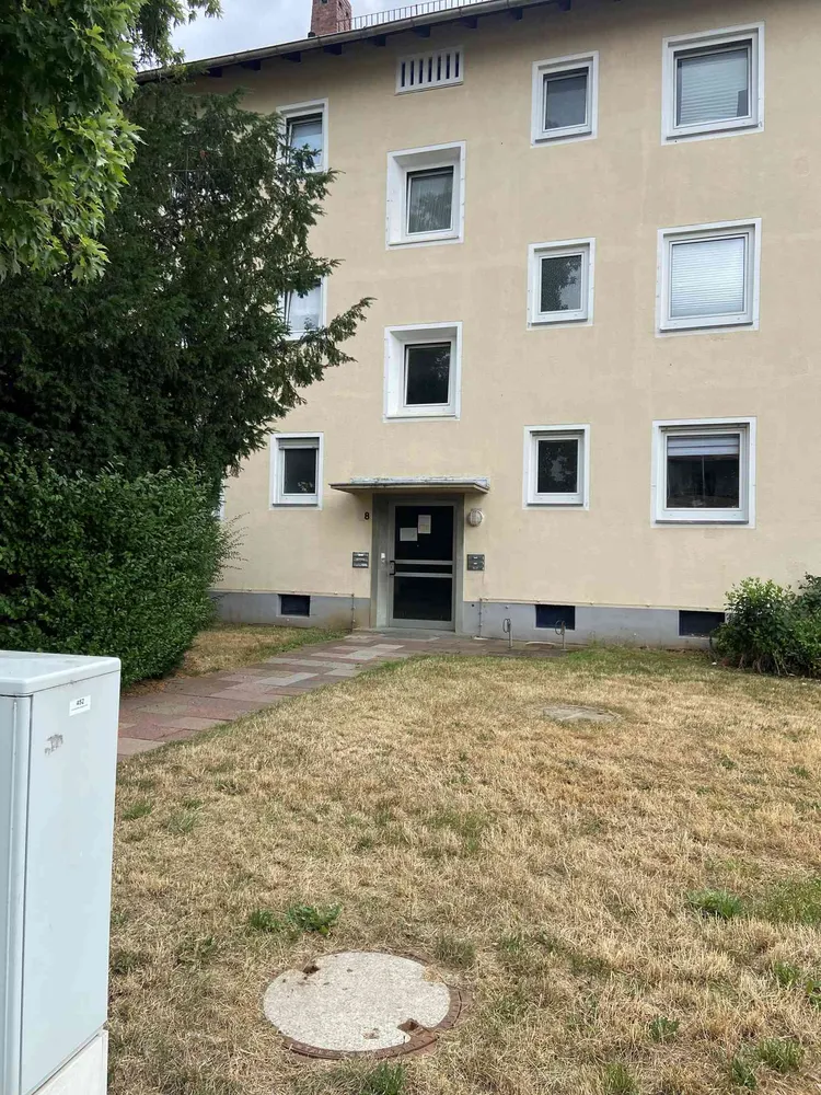 4 room apartment with 65 m² in Gießen – Photo 1