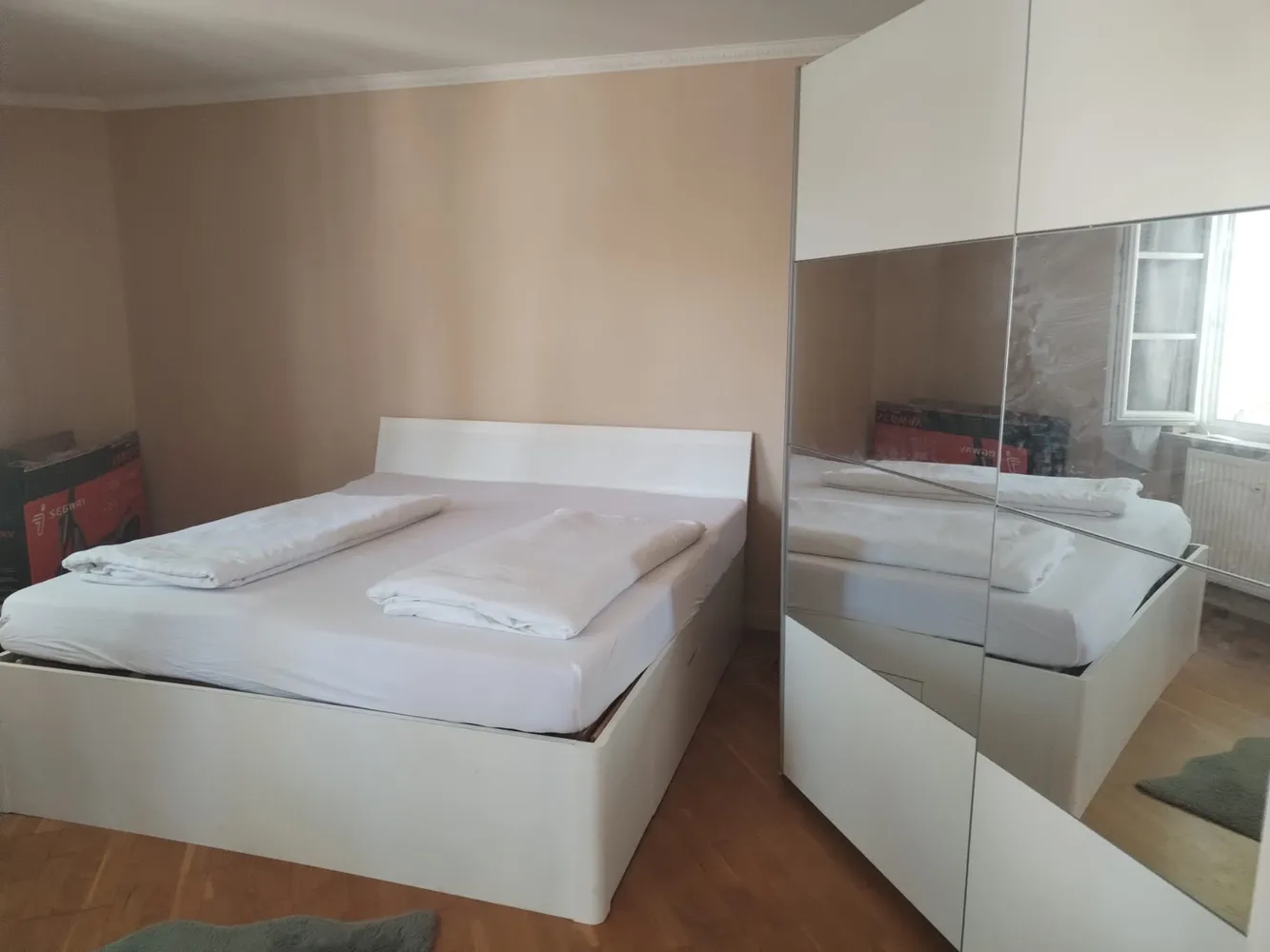 2 Zimmer Wohnung mit 45 m² in Karlsruhe – Bild 3
