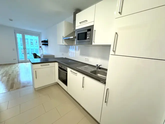 1 Zimmer Wohnung mit 39 m² in Berlin – Bild 2