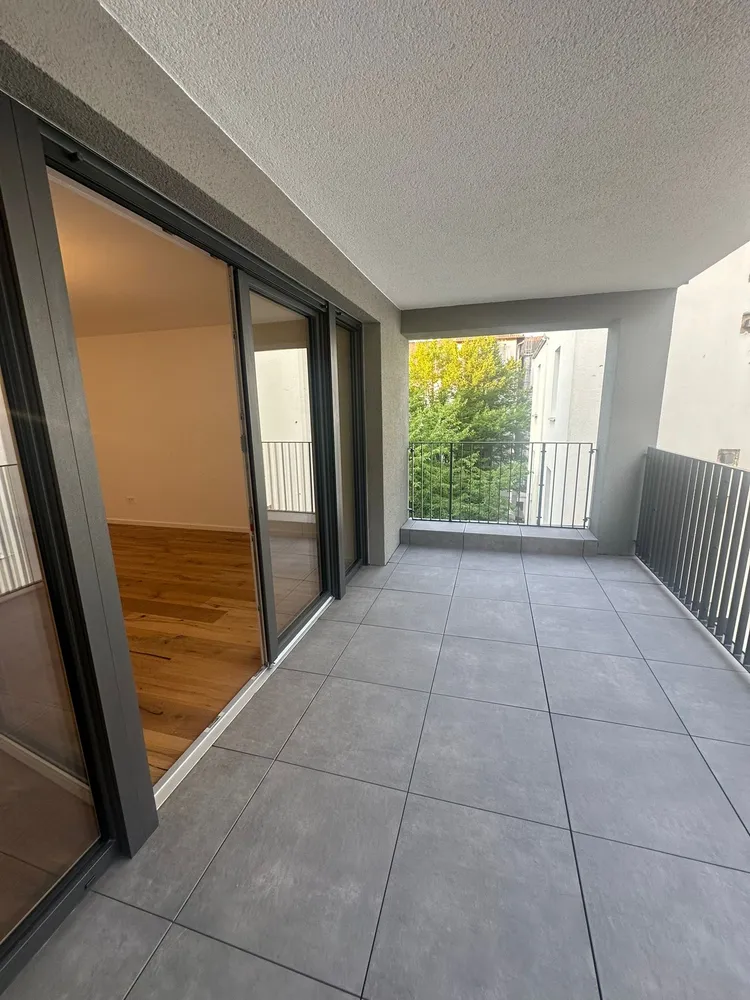 1 room apartment with 44 m² in Frankfurt am Main – Photo 9