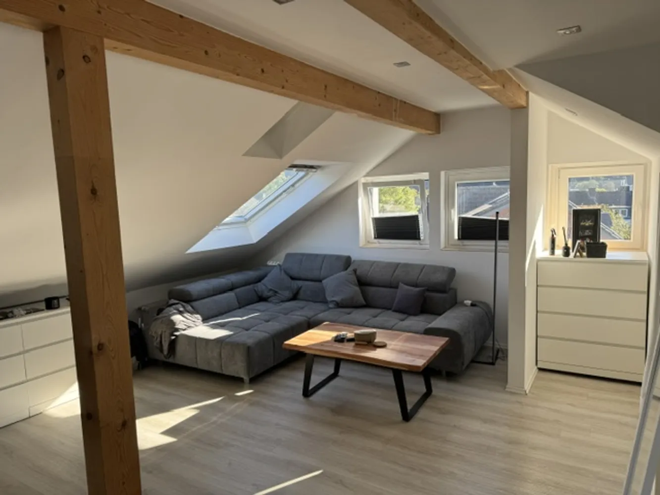 2 Zimmer Wohnung mit 45 m² in Essen – Bild 1