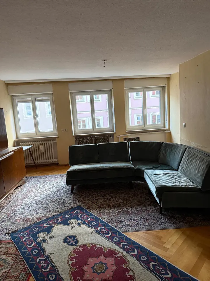 5 Zimmer Wohnung mit 120 m² in Donauwörth – Bild 1