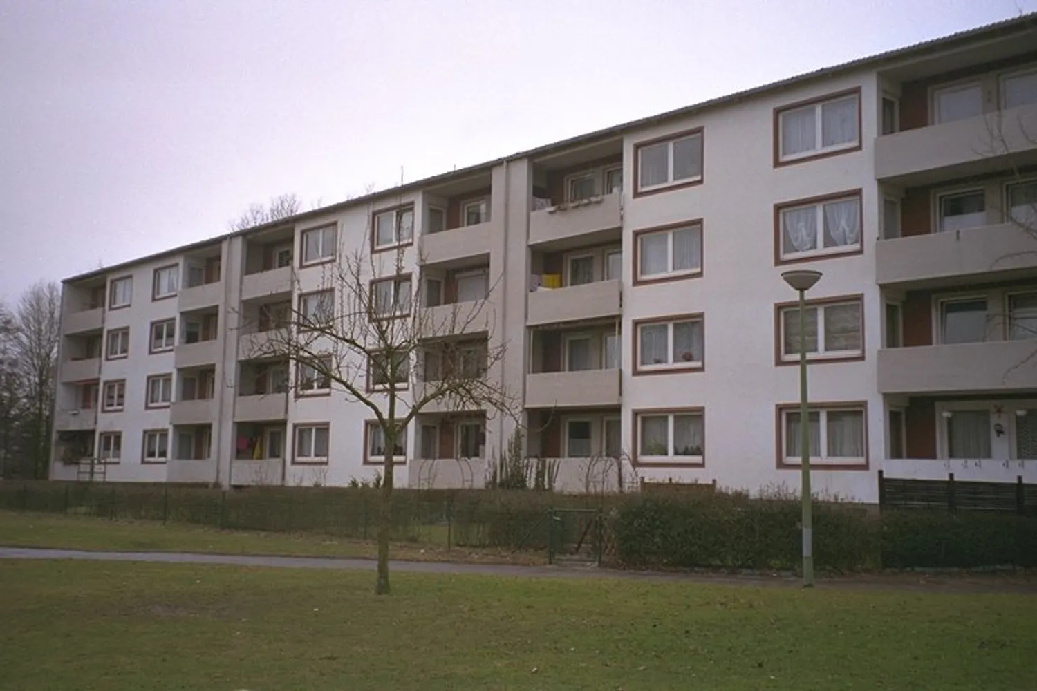 4 room apartment with 74 m² in Bremerhaven – Photo 1