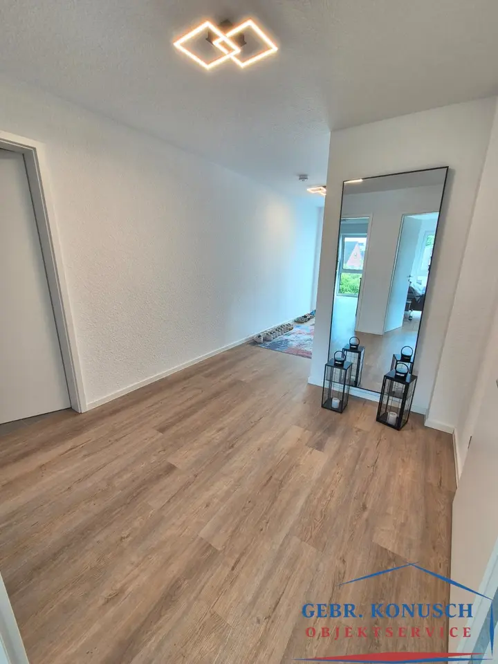 3 Zimmer Wohnung mit 105 m² in Meppen – Bild 9