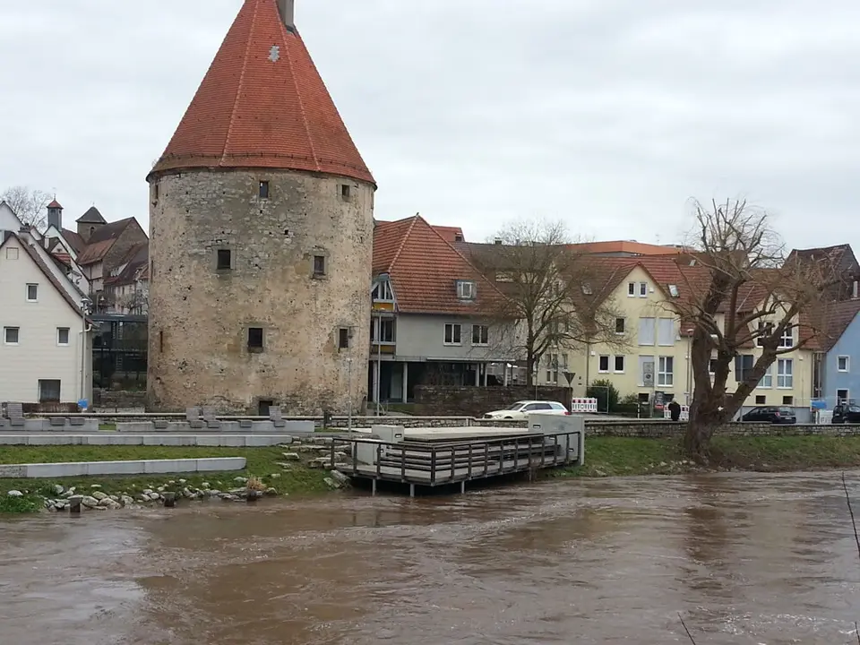 3 Zimmer Wohnung mit 79 m² in Vaihingen an der Enz – Bild 2