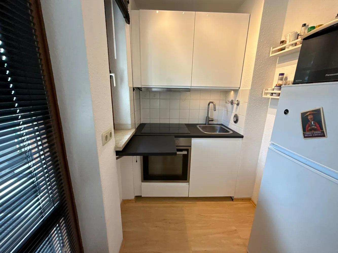 1 Zimmer Wohnung mit 32 m² in München – Bild 7