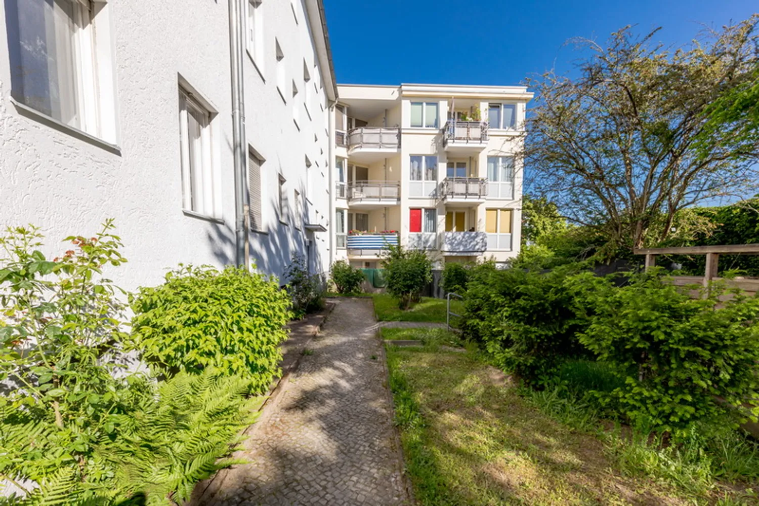 1 room apartment with 43 m² in Berlin – Photo 3