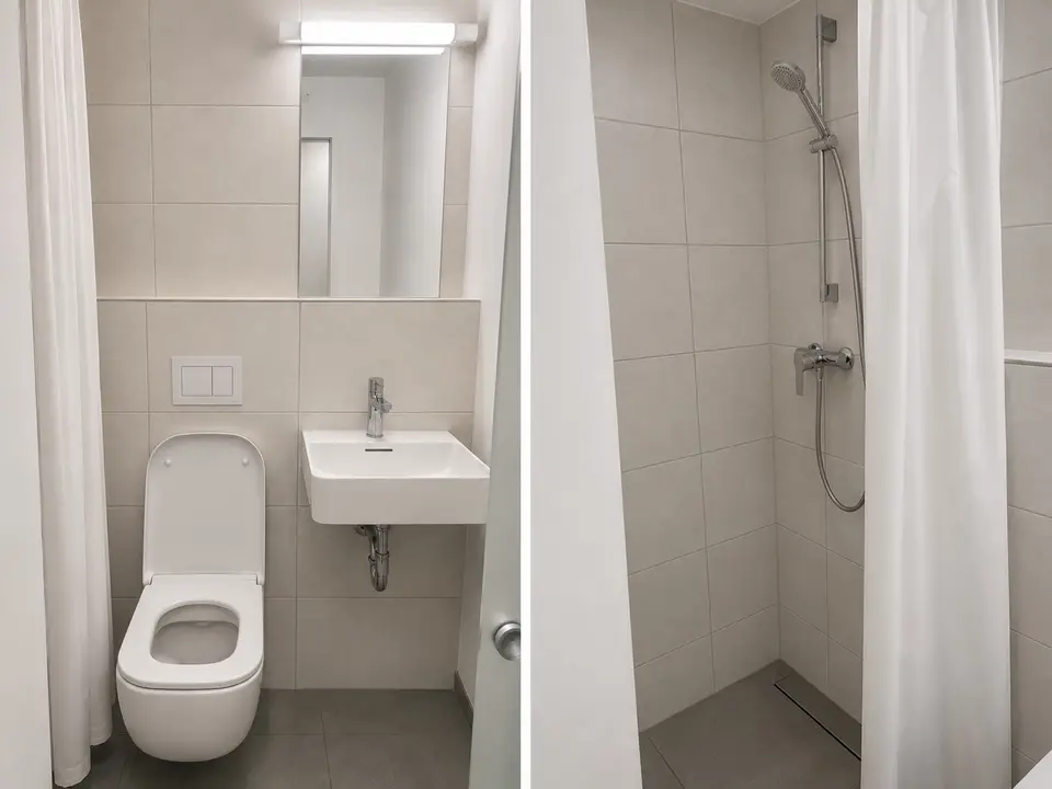 WG-Zimmer mit 15 m² in Passau – Bild 5
