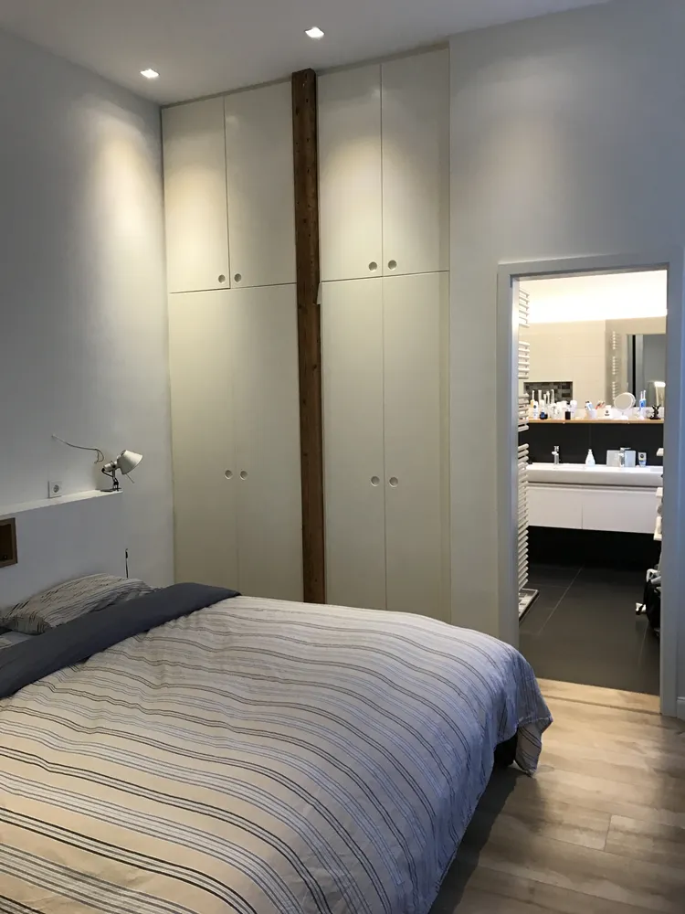 3 room apartment with 93 m² in Karlsruhe – Photo 4