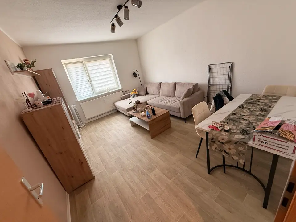 3 Zimmer Wohnung mit 62 m² in Rathenow – Bild 1
