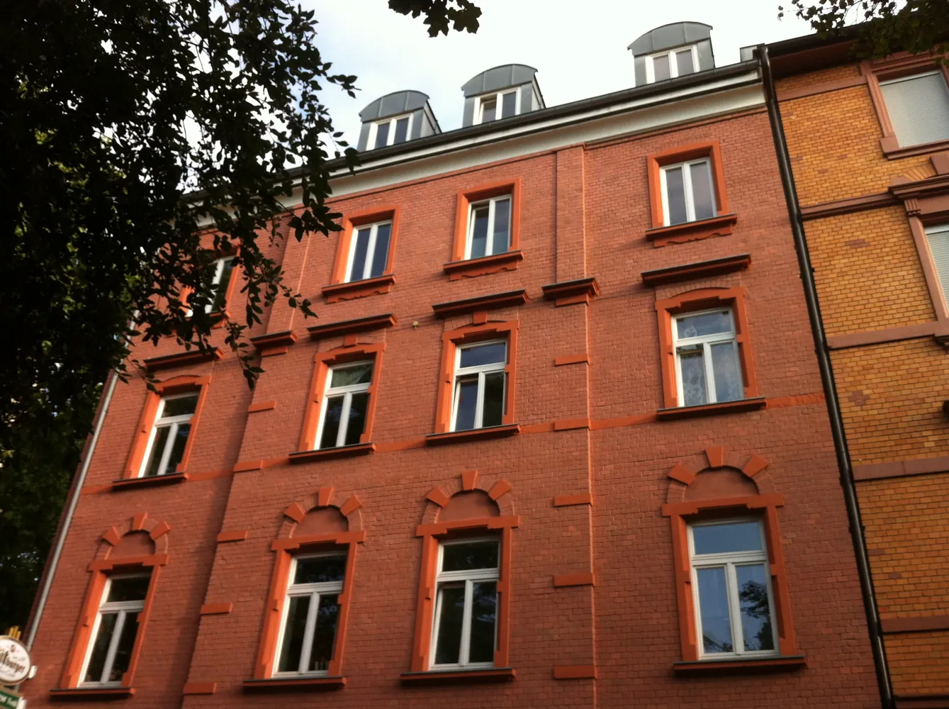 3 Zimmer Wohnung mit 104 m² in Ludwigshafen am Rhein – Bild 2