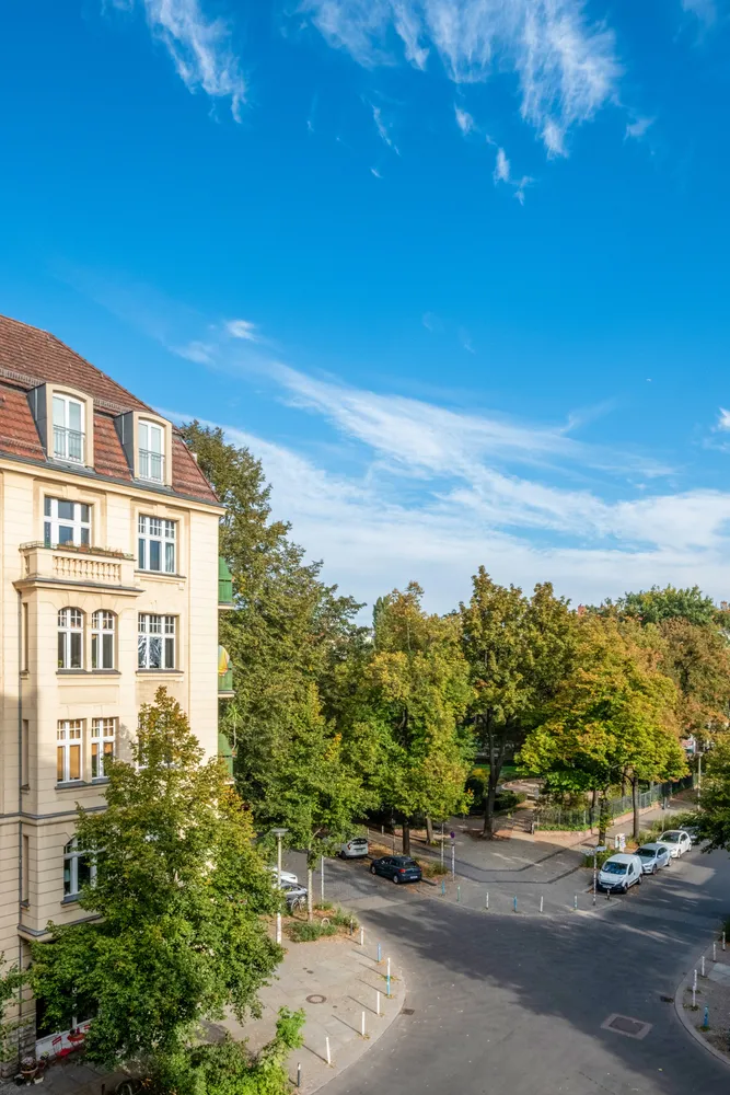4 Zimmer Wohnung mit 88 m² in Berlin – Bild 2
