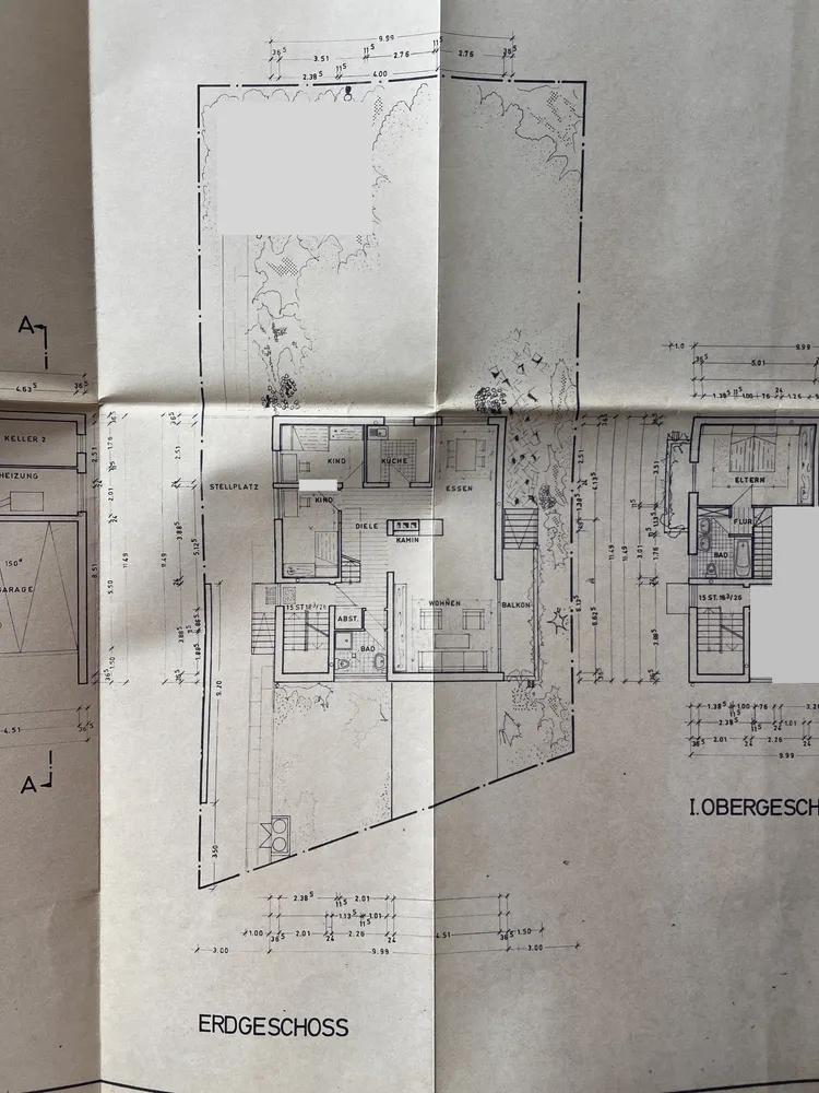 4 Zimmer Wohnung mit 112 m² in Essen – Bild 2