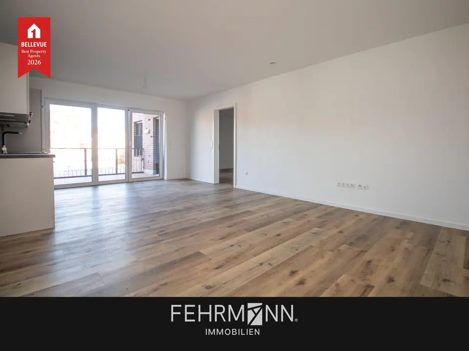 3 Zimmer Wohnung mit 116 m² in Meppen – Bild 1