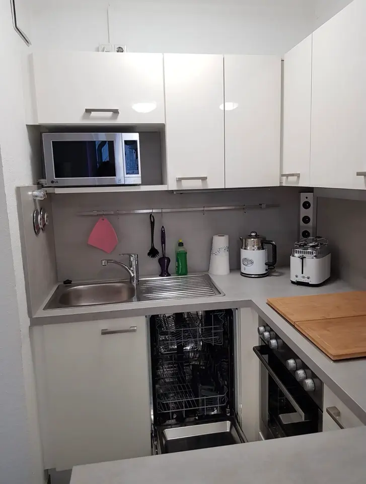 2 Zimmer Wohnung mit 67 m² in Rudolstadt – Bild 2