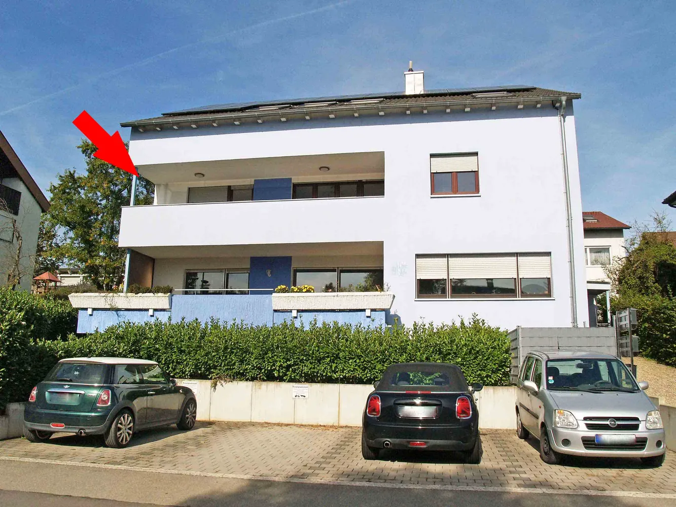 2 Zimmer Wohnung mit 61 m² in Bietigheim-Bissingen – Bild 2