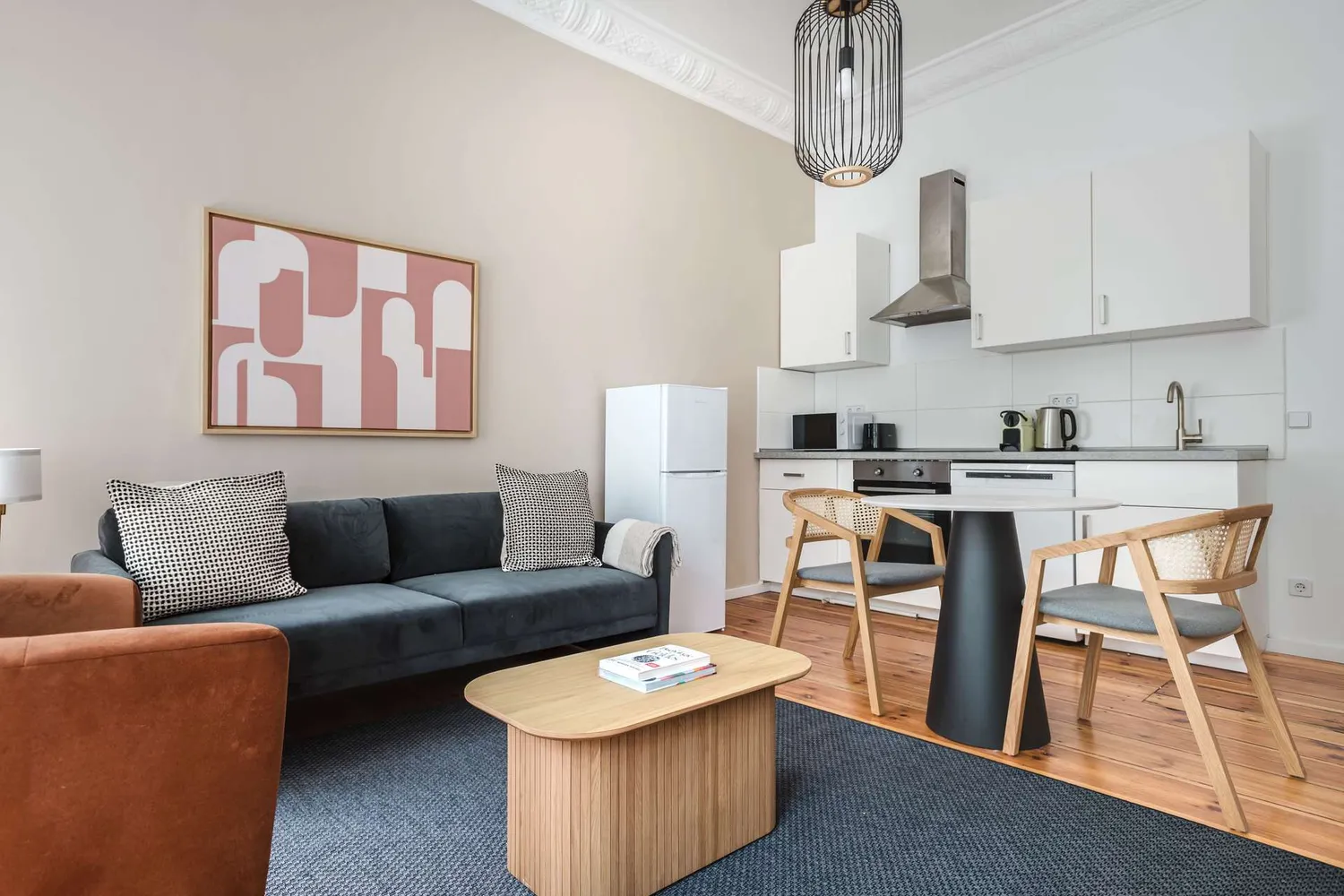 3 room apartment with 41 m² in Berlin – Photo 2